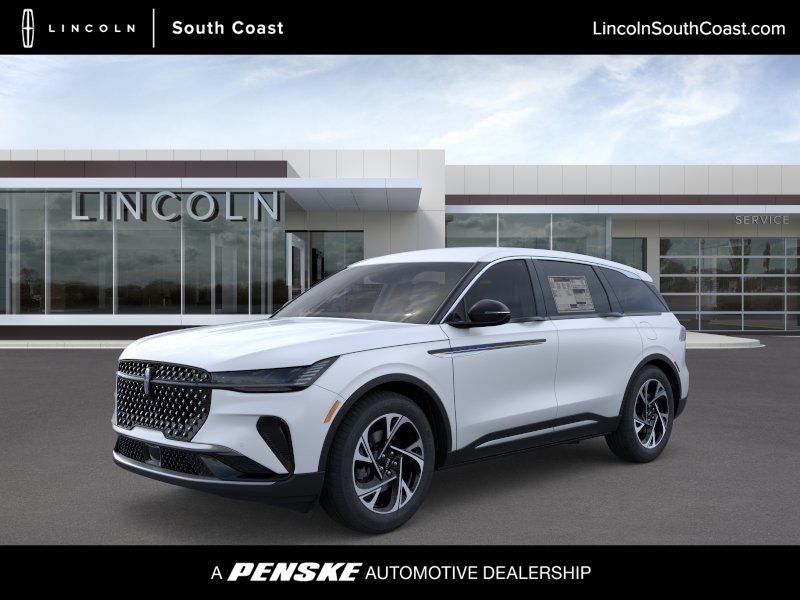 Thumbnail: 2026 Lincoln Nautilus - 1