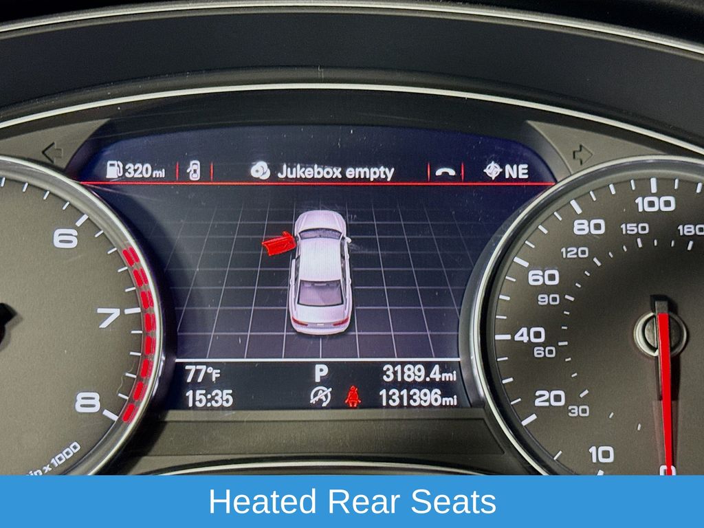 Used Car 2018 Audi A6  3.0 For Sale Under $15,000 In Austin, Texas