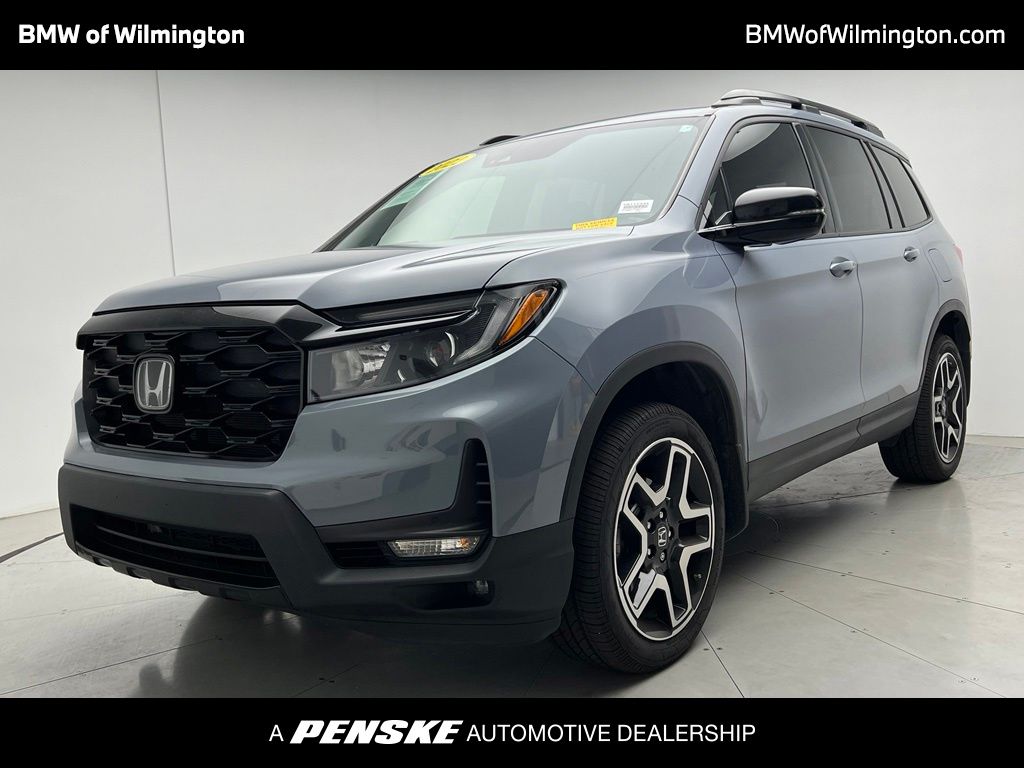 Thumbnail: 2022 Honda Passport - 1
