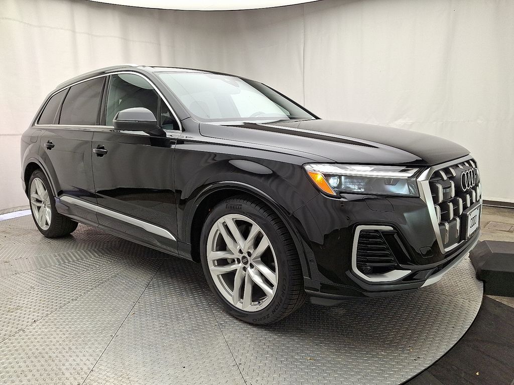 Thumbnail: 2025 Audi Q7 - 2