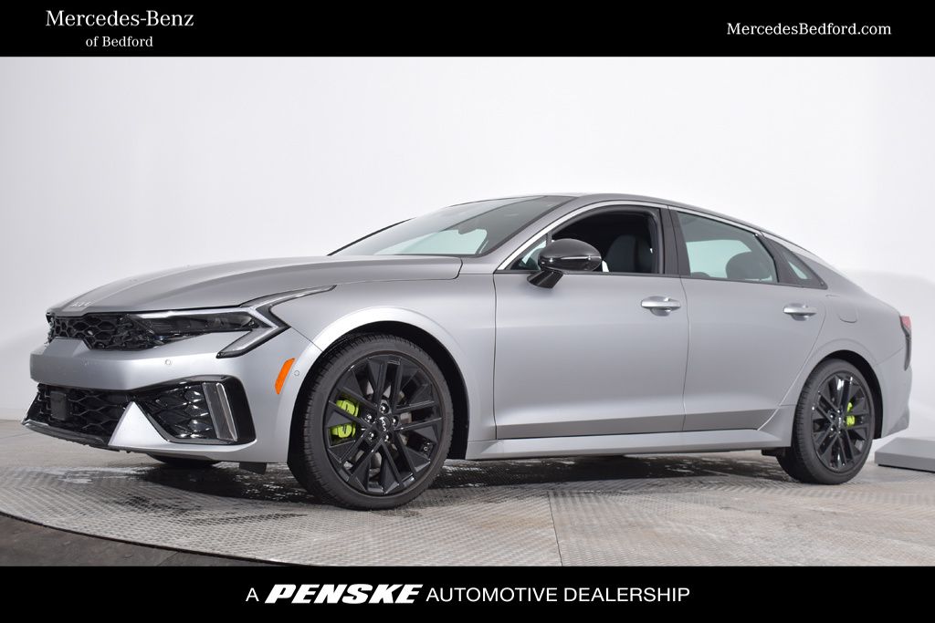 Thumbnail: 2025 Kia K5 - 1