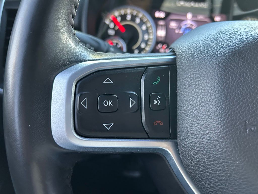 Thumbnail: 2021 RAM 1500 - 20