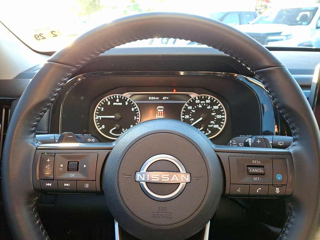 Thumbnail: 2024 Nissan Pathfinder - 19