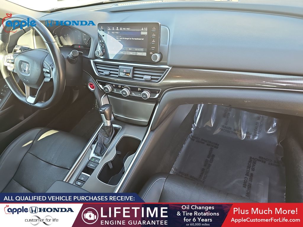 2021 Honda Accord Sport Special Edition