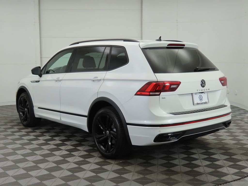 2024 Volkswagen Tiguan SE R-Line Black 8