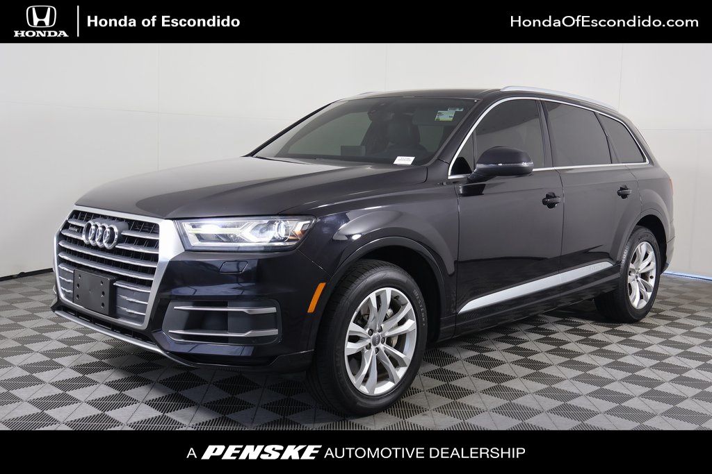 2019 Audi Q7 Premium -
                  Escondido, CA