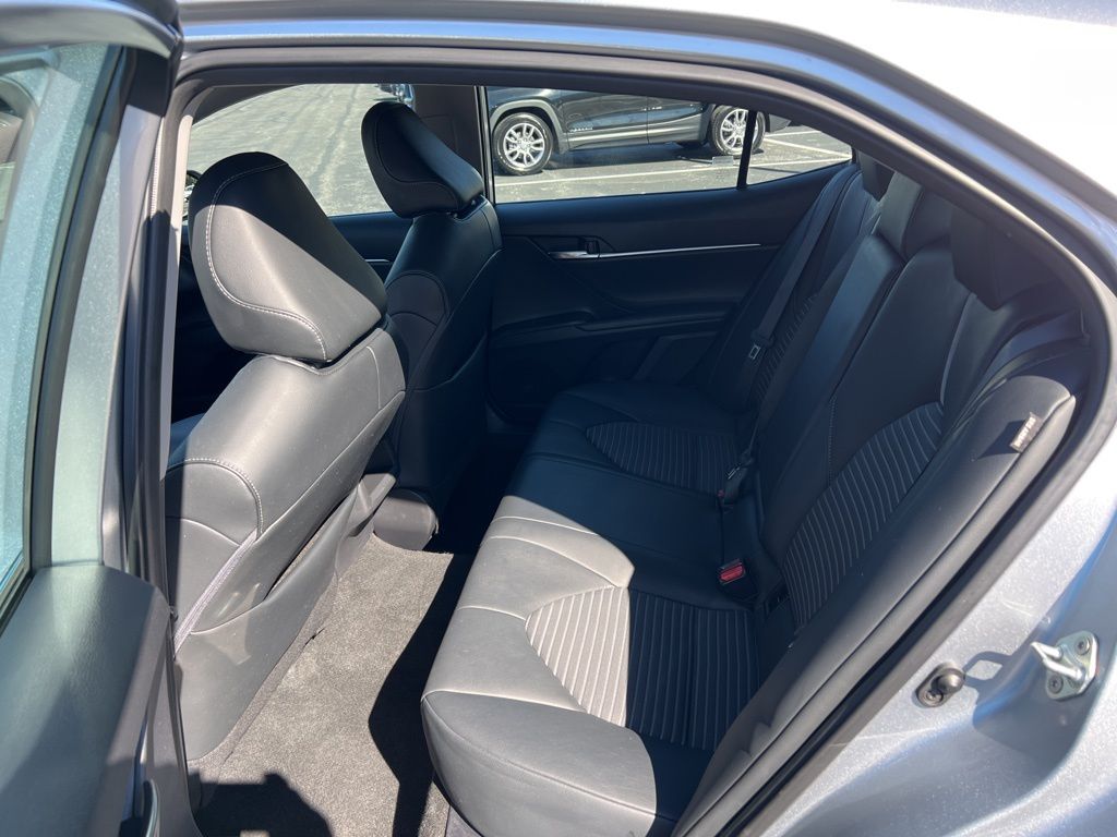 Thumbnail: 2023 Toyota Camry - 15