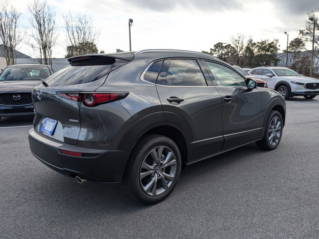 2025 Mazda CX-30 2.5 S Premium Package