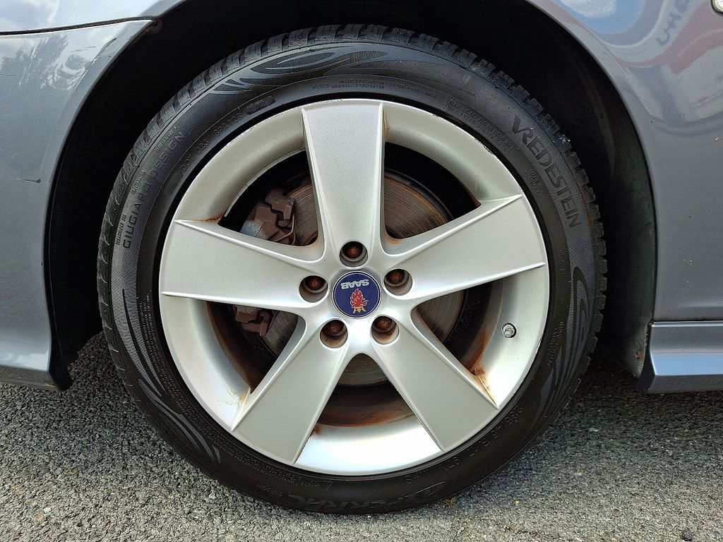 Thumbnail: 2009 Saab 9-3 - 8