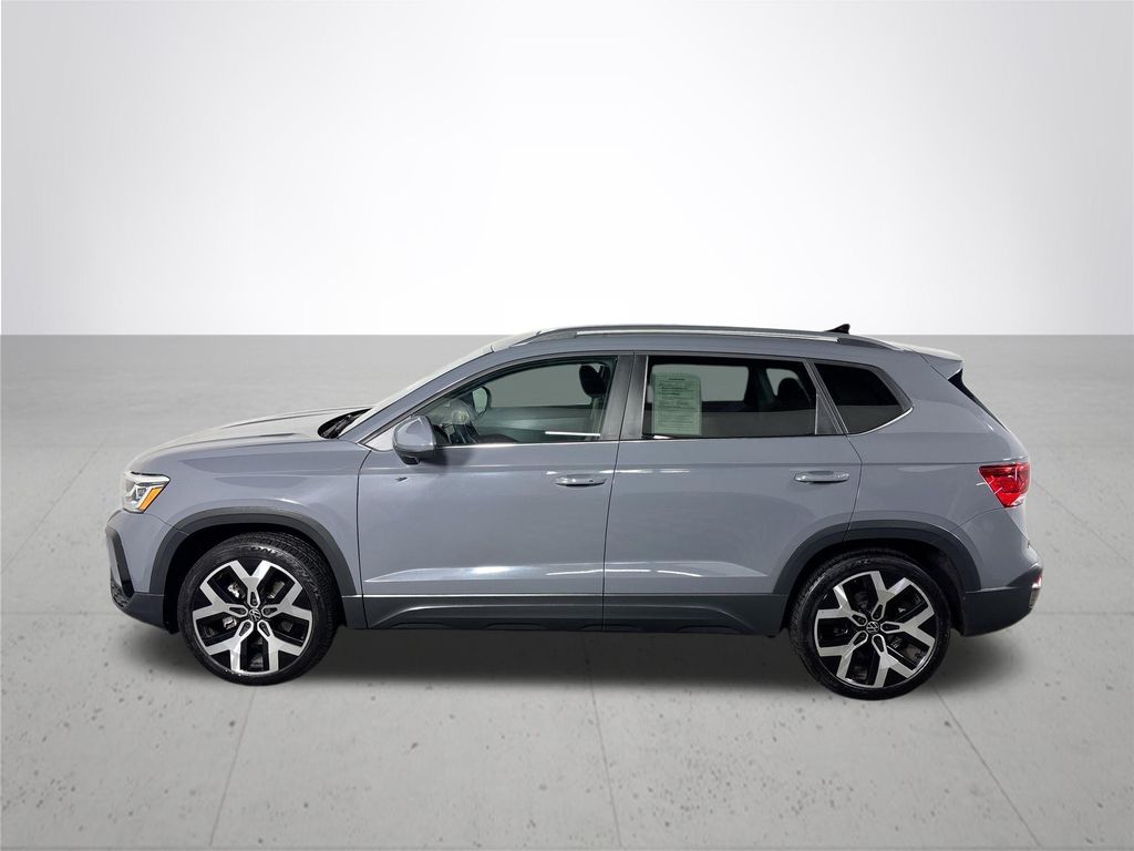 2022 Volkswagen Taos 1.5T SEL