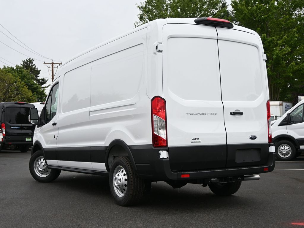 2025 Ford Transit 250