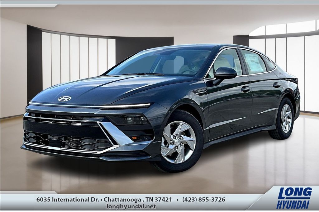 2025 Hyundai Sonata 