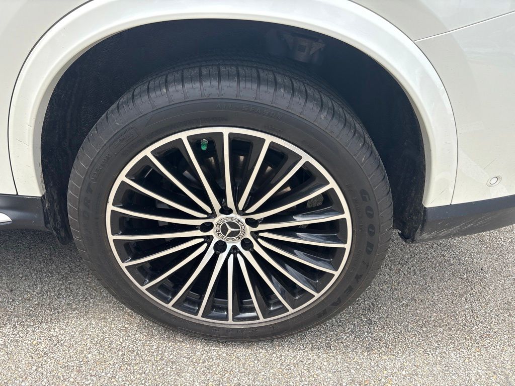 2023 Mercedes-Benz GLC GLC 300 White at Spitzer Acura