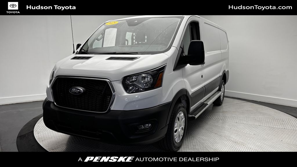 Thumbnail: 2025 Ford Transit Series - 1