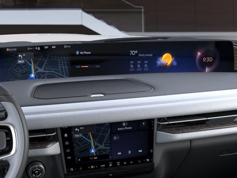 Thumbnail: 2025 Lincoln Navigator L - 14