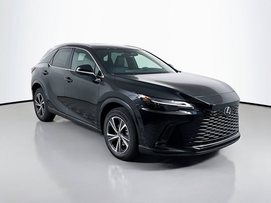 Thumbnail: 2026 Lexus RX - 3