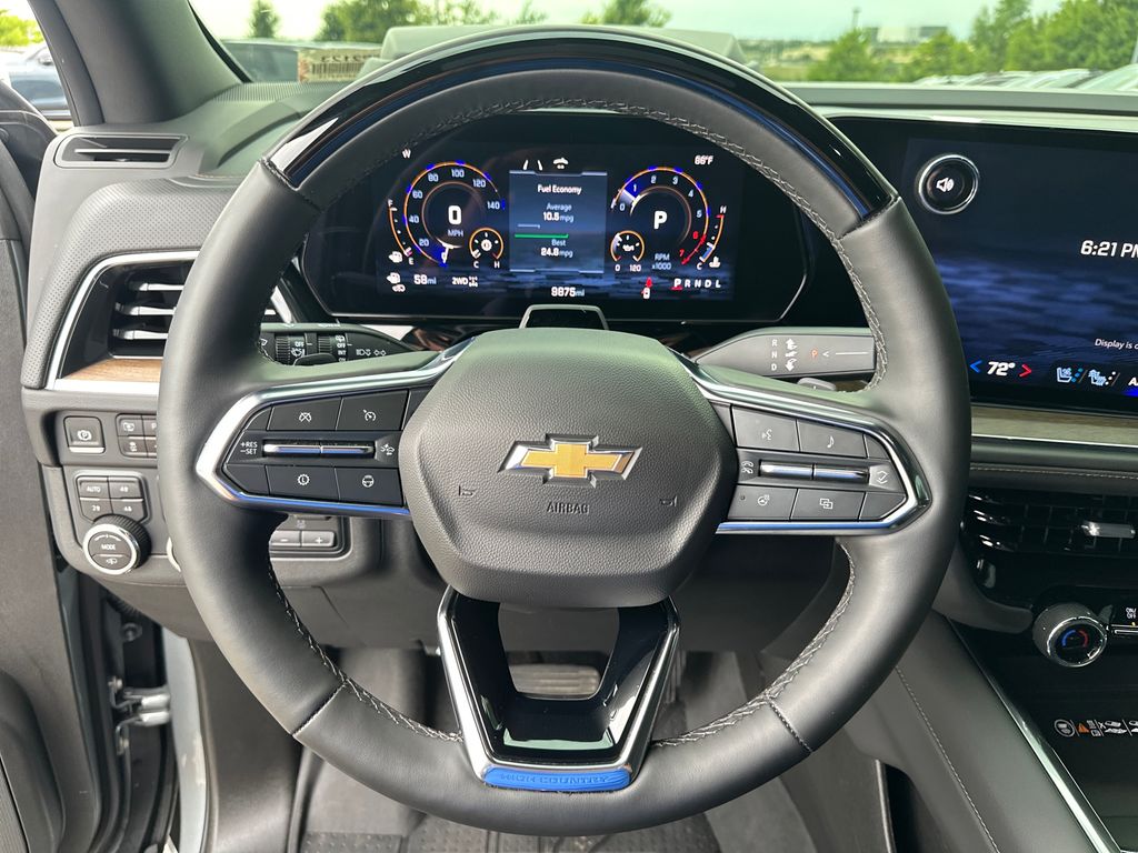 Used 2025 Gray Chevrolet High Country image 20