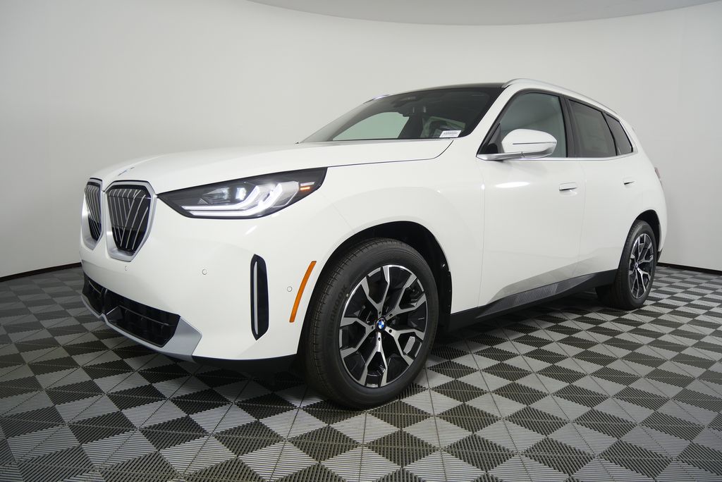 Thumbnail: 2026 BMW X3 - 8