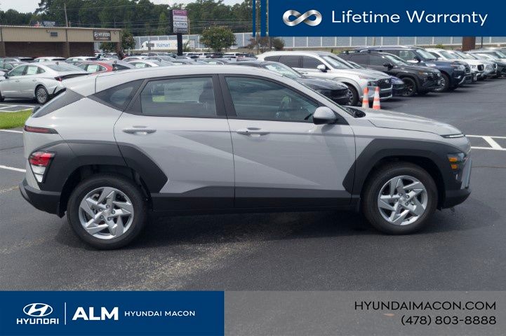 New 2026 Gray HYUNDAI SE image 5