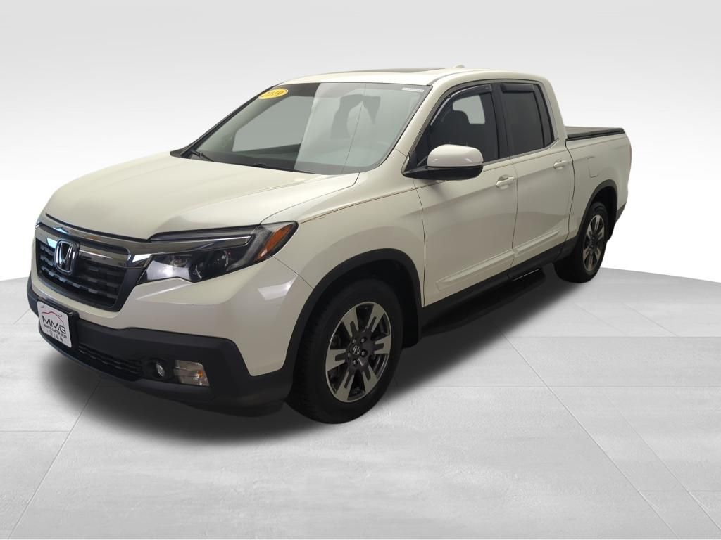 2019 Honda Ridgeline RTL-T