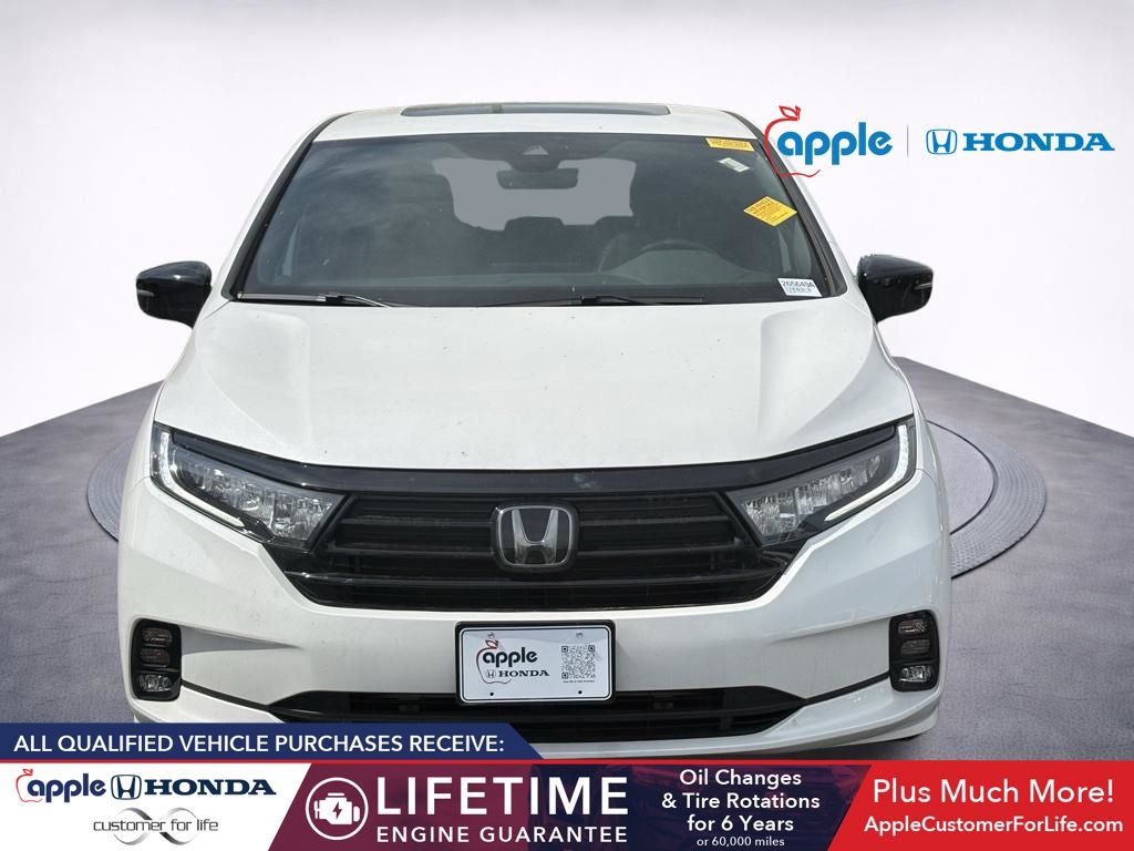 2024 Honda Odyssey Sport
