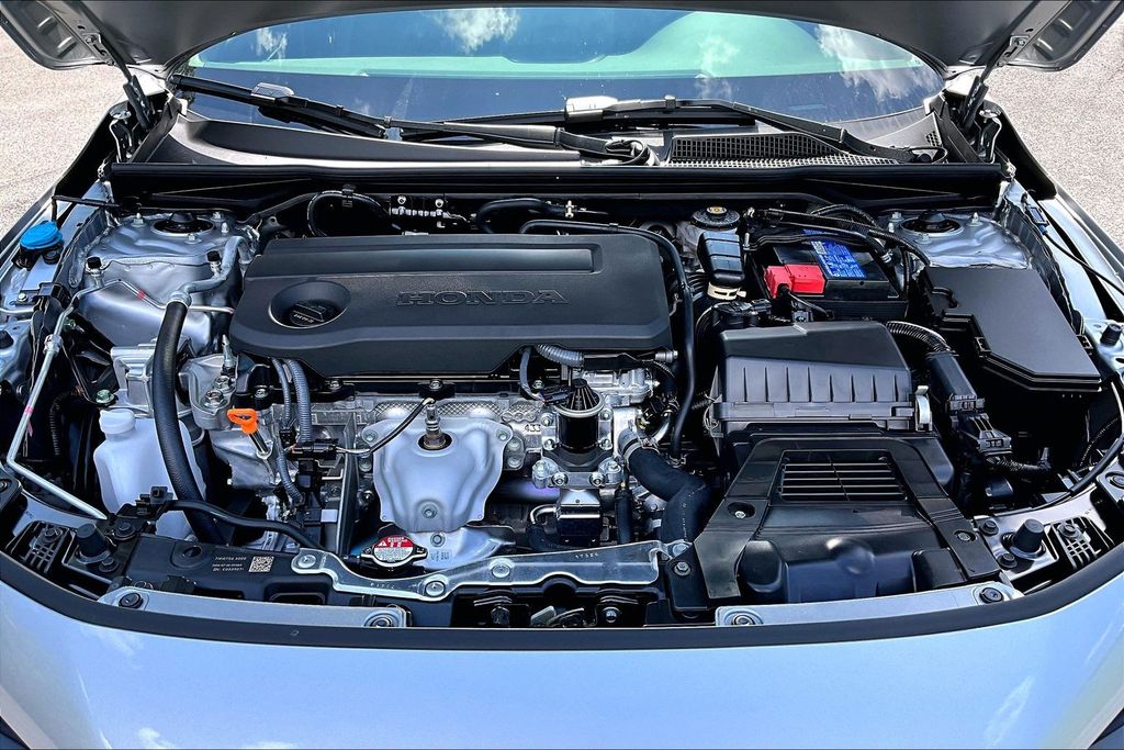 New 2026 Honda Civic Hatchback Hatchback