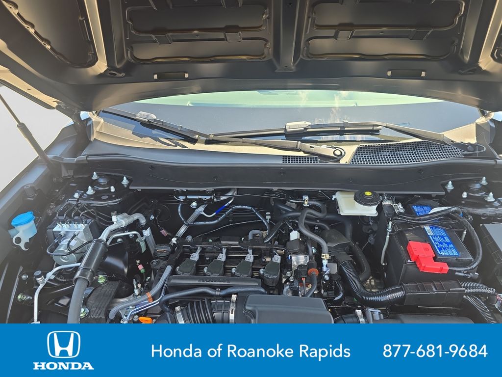 New 2026 Honda CR-V SUV