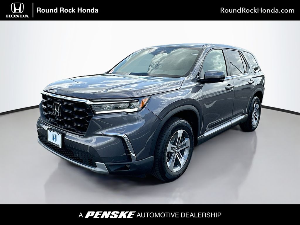Thumbnail: 2025 Honda Pilot - 1