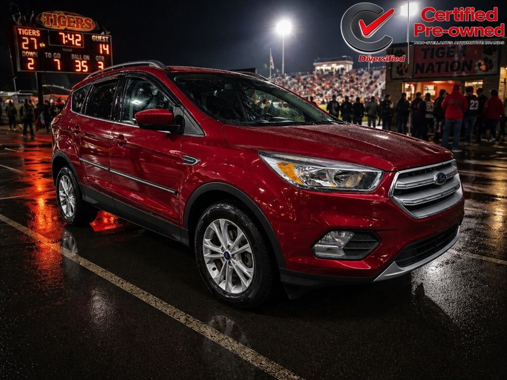 2018 Ford Escape SE's photo