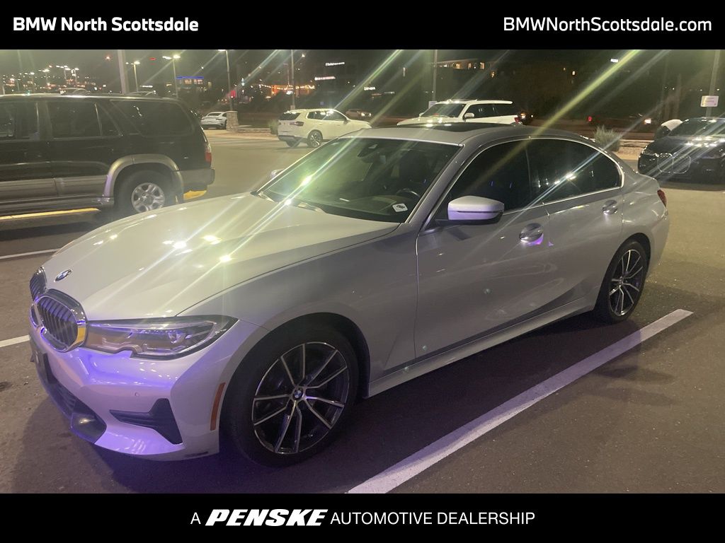 Thumbnail: 2020 BMW 3 Series - 1