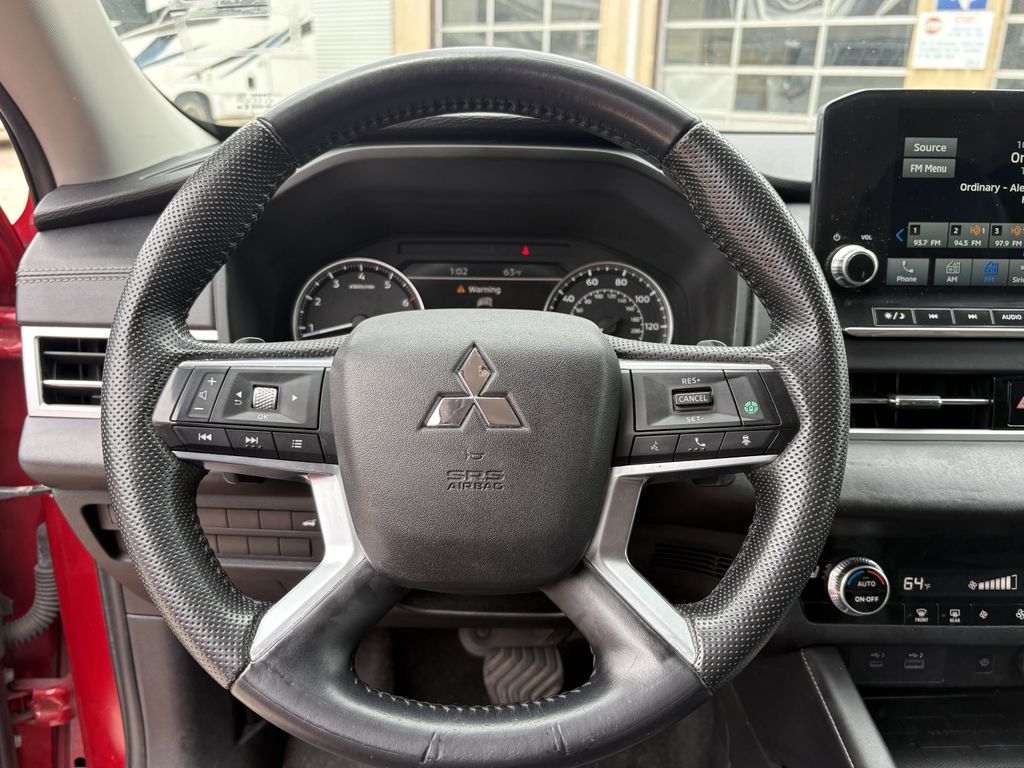 2022 Mitsubishi Outlander SE  at North Houston Mitsubishi