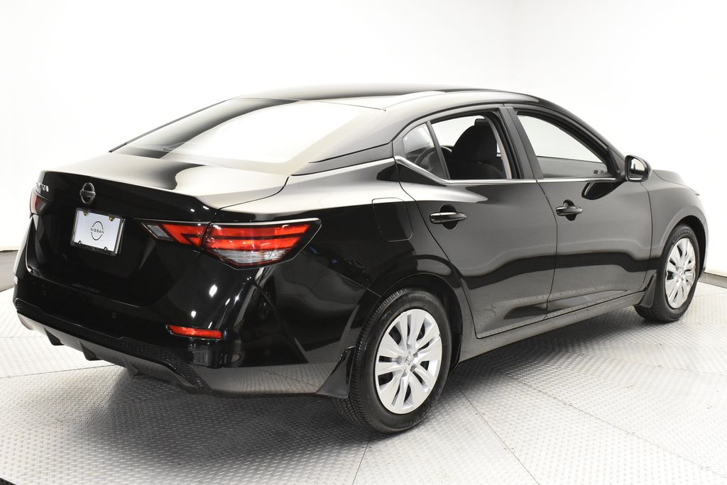 2023 Nissan Sentra S 5