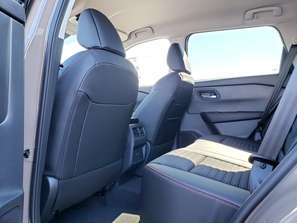 new 2026 Nissan Rogue car, priced at $32,008