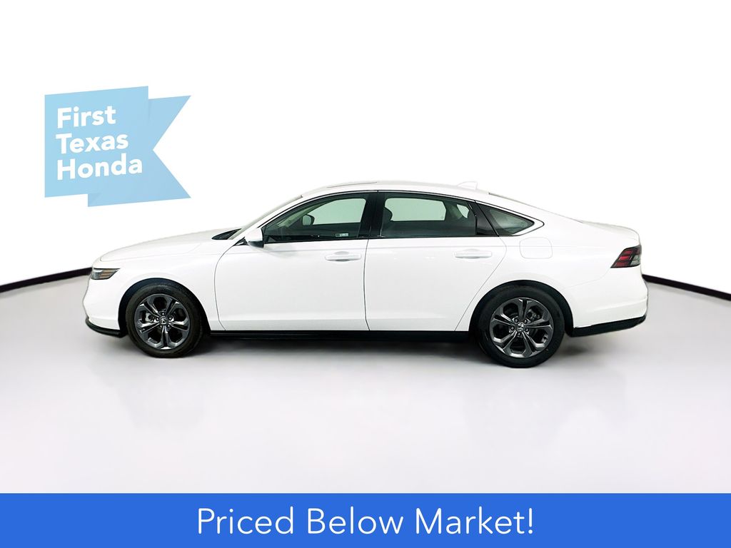 Used Car 2025 Honda Accord Hybrid  Ex-l For Sale Under $35,000 In Austin, Texas