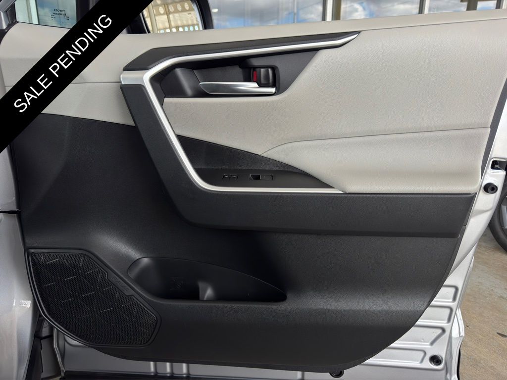 2024 Toyota RAV4 XLE Premium Silver at Community Toyota