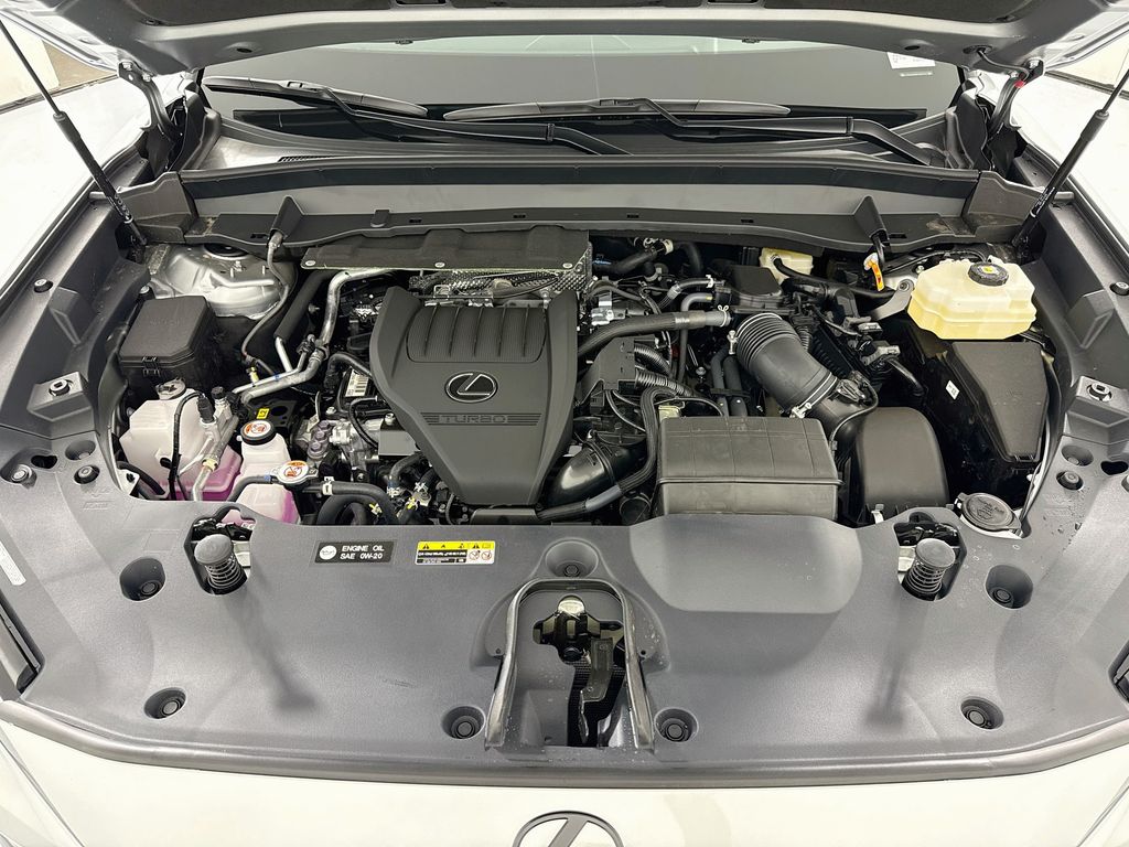 Thumbnail: 2026 Lexus TX - 30