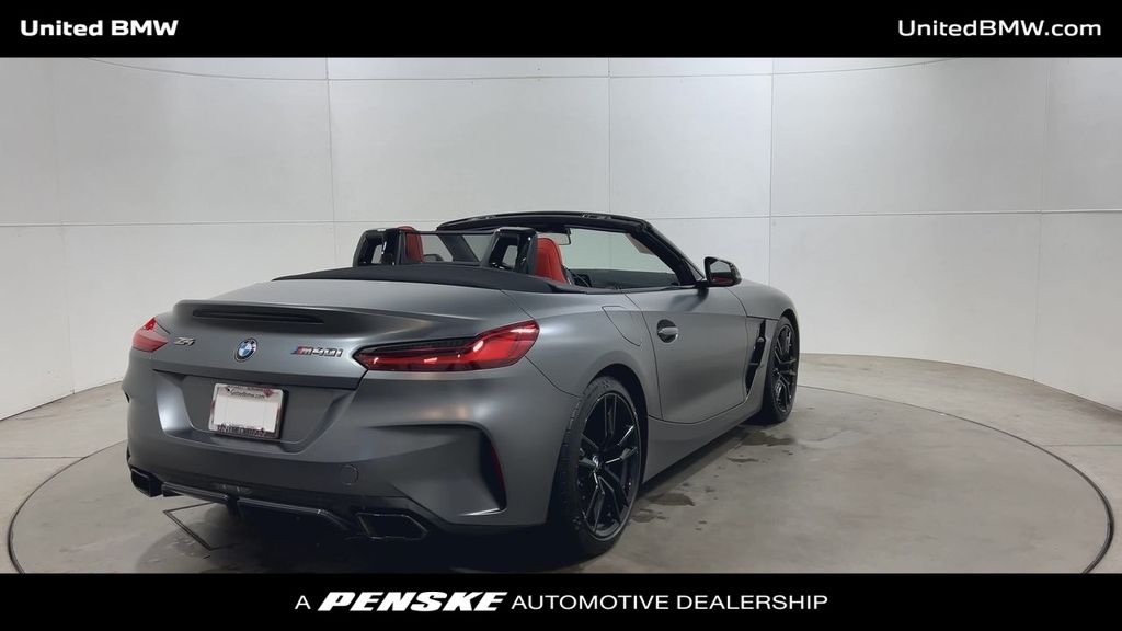 2021 BMW Z4 M40i 8
