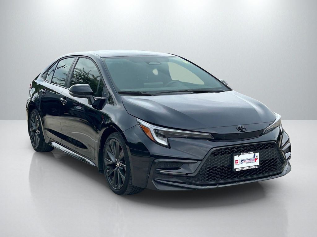 Used 2024 Toyota Corolla Sedan