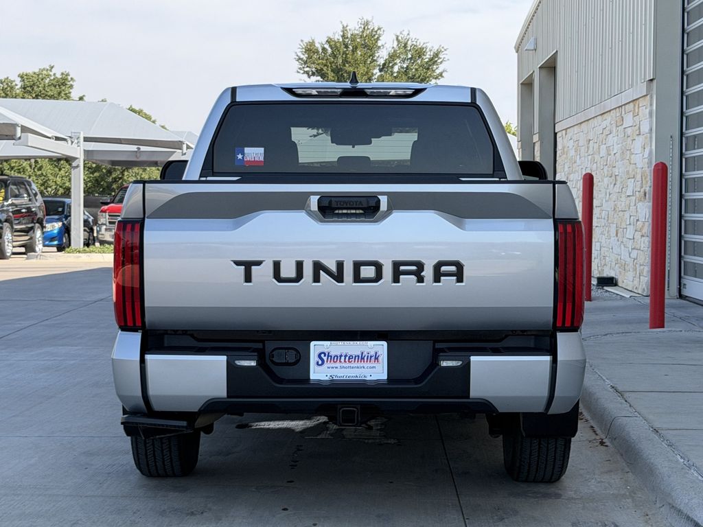 Used 2025 Toyota Tundra Truck