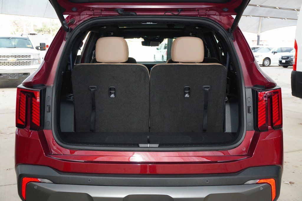 Used Car 2024 Kia Sorento  X-pro Sx Prestige For Sale Under $40,000 In Weatherford, Texas