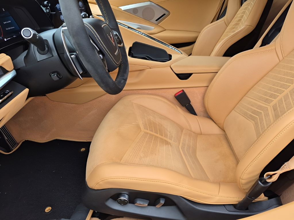 Used Car 2022 Chevrolet Corvette  Stingray For Sale Under $80,000 In Austin, Texas