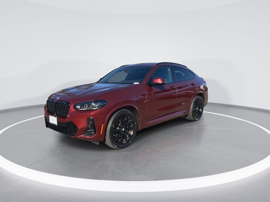 Thumbnail: 2023 BMW X4 - 4