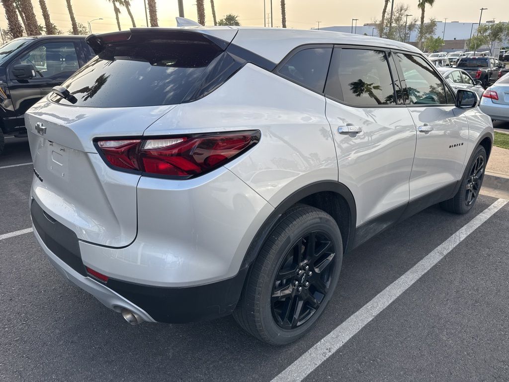 2021 Chevrolet Blazer LT photo