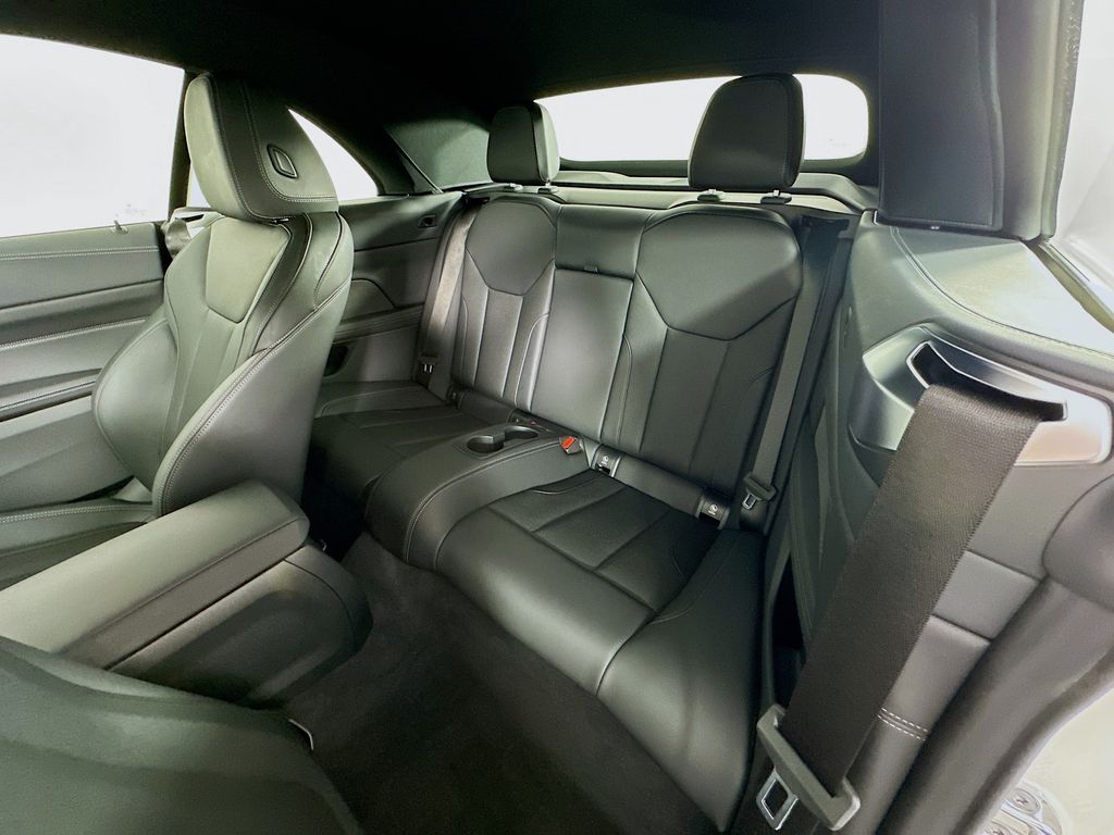 Thumbnail: 2025 BMW 4 Series - 24