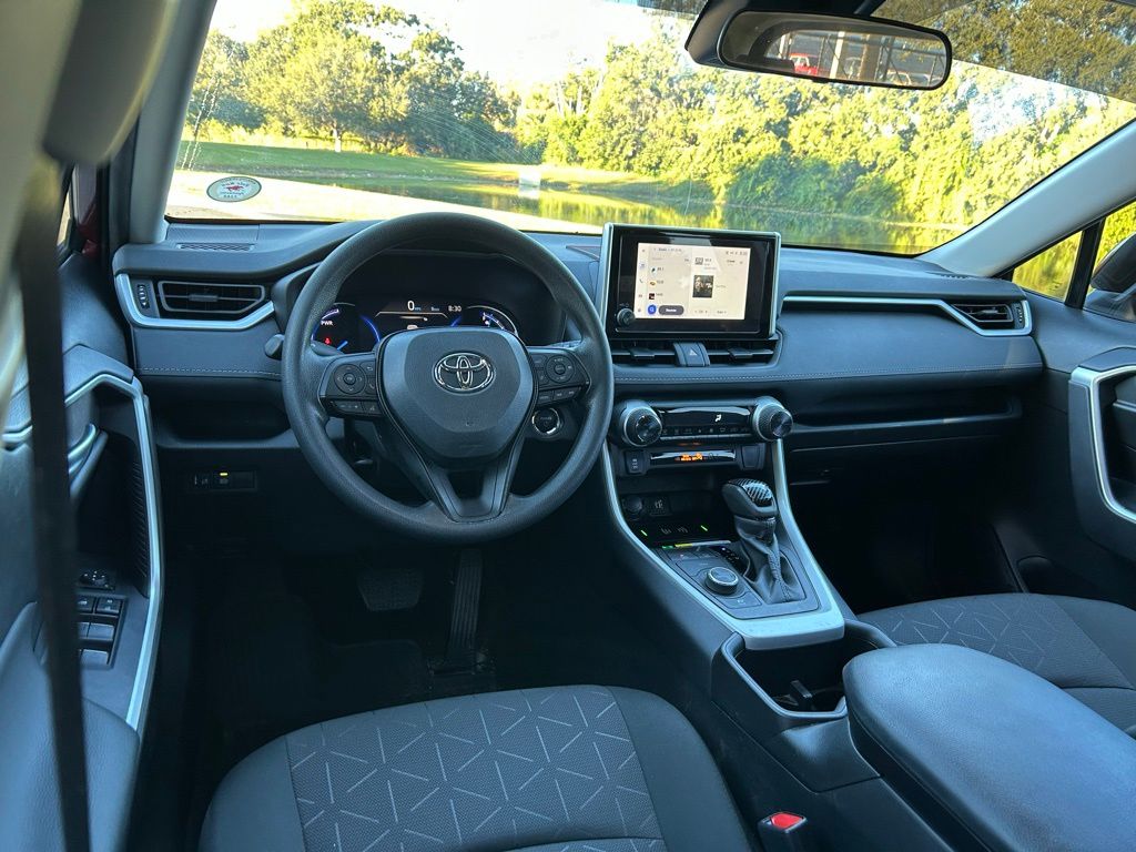 Thumbnail: 2024 Toyota RAV4 - 12