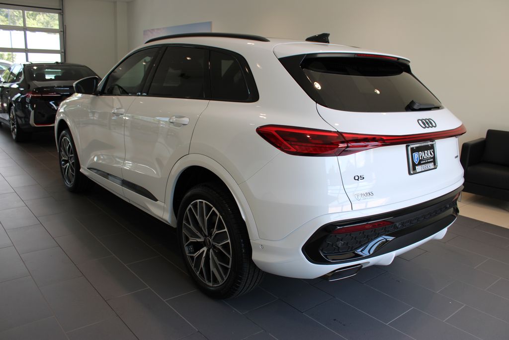 New 2026 White Audi 2.0T Premium Plus image 31