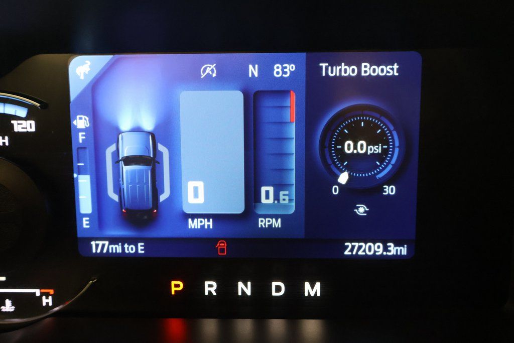 Thumbnail: 2022 Ford Bronco - 17