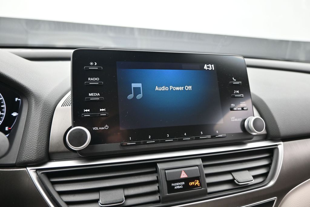 2018 Honda Accord LX