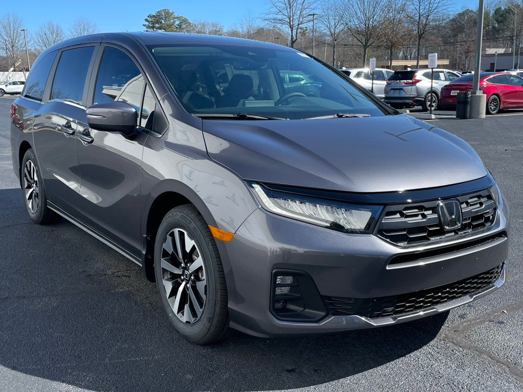 2025 Honda Odyssey EX-L 7