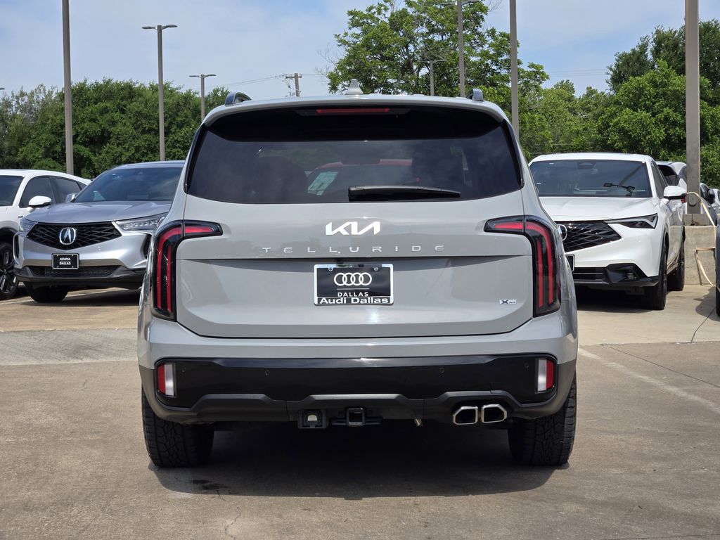 used 2024 Kia Telluride car, priced at $43,941